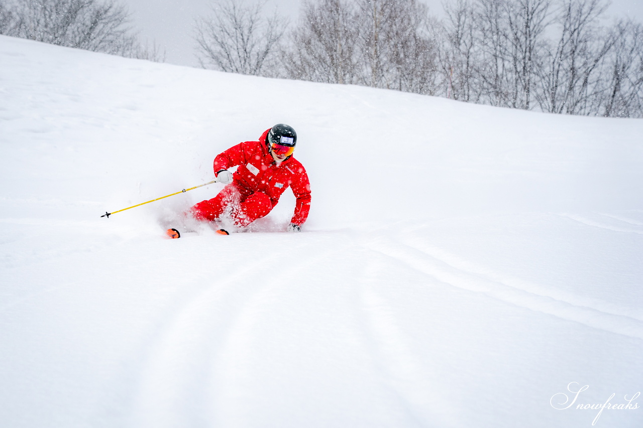 片岡嵩弥 - Takaya Kataoka - Powder Photo Session 2026 in ASARI